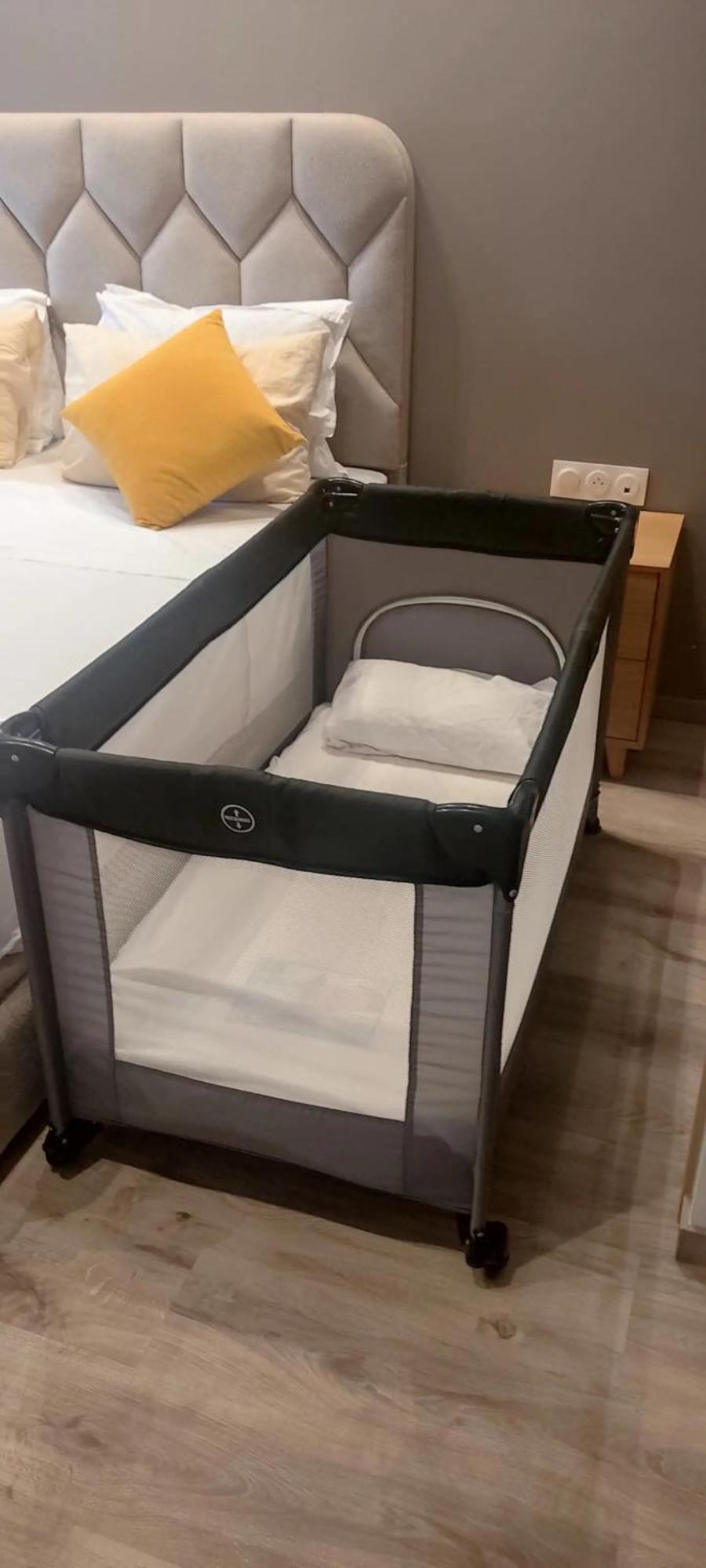Appartement A Malabata En Face Centre Commercial Megarama & La Gare De Tgv M2 탕헤르 외부 사진
