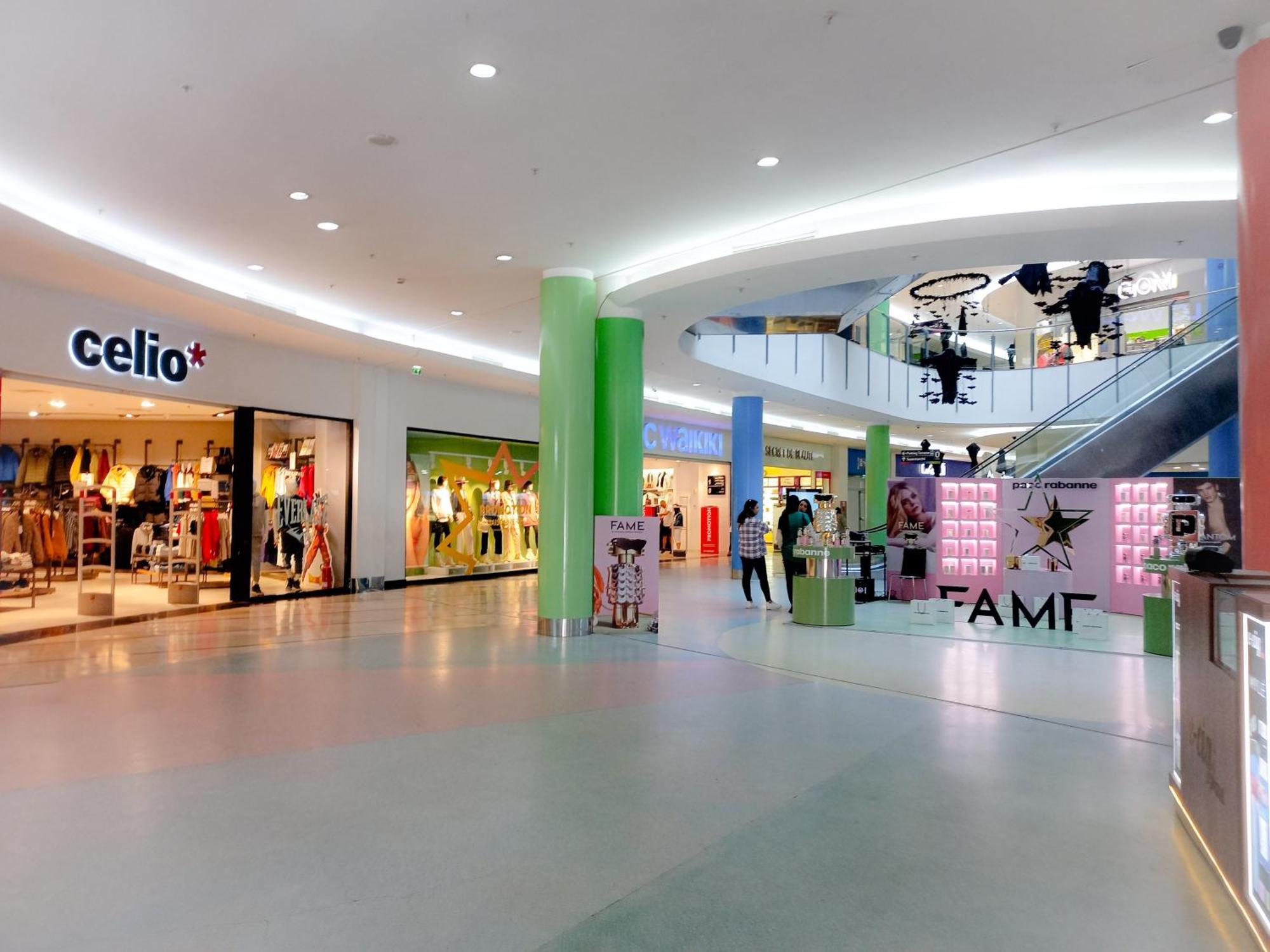 Appartement A Malabata En Face Centre Commercial Megarama & La Gare De Tgv M2 탕헤르 외부 사진