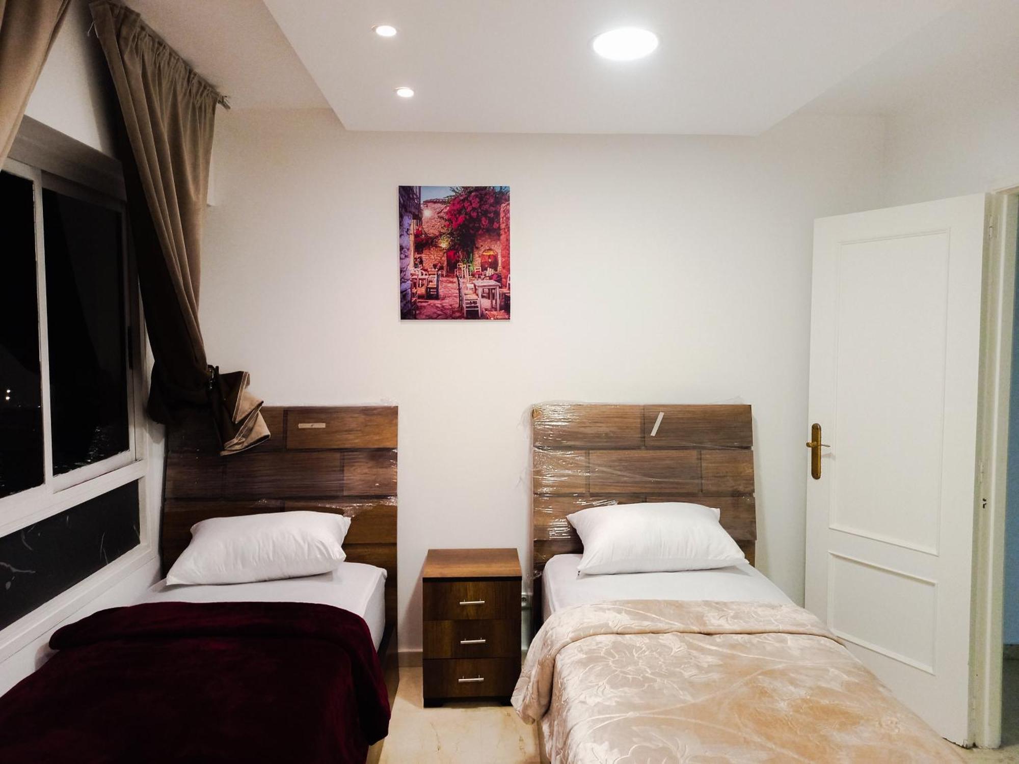 Appartement A Malabata En Face Centre Commercial Megarama & La Gare De Tgv M2 탕헤르 외부 사진